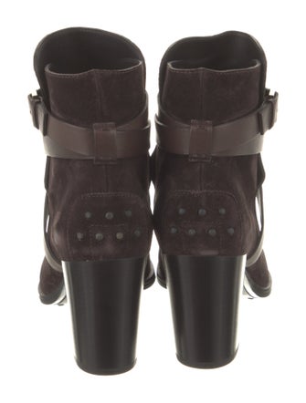 Tod's Suede Boots