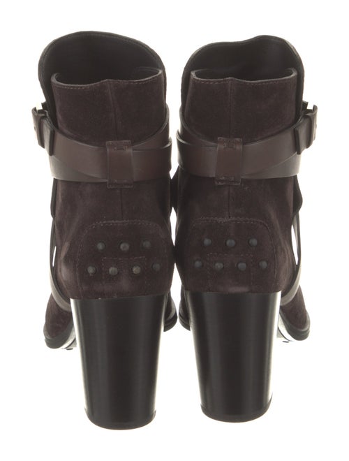 Tod's Suede Boots