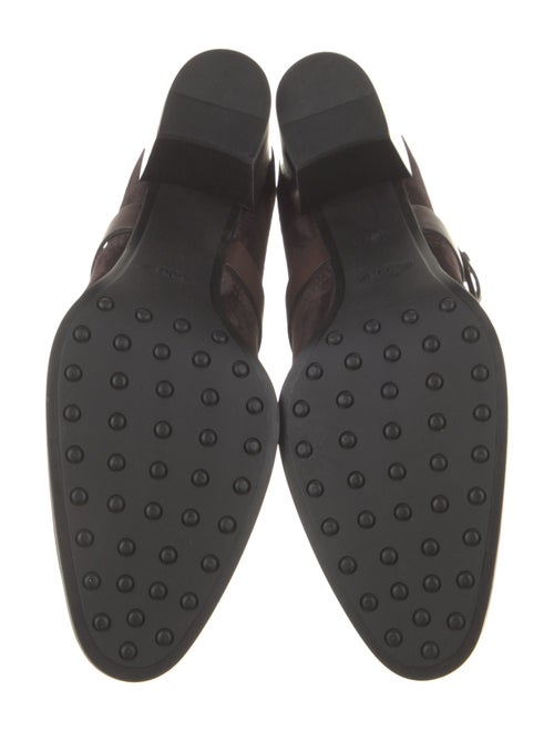 Tod's Suede Boots