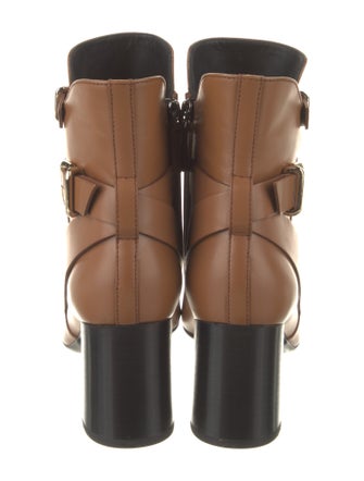 Tod's Leather Boots