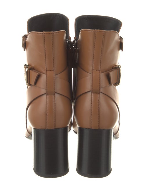 Tod's Leather Boots