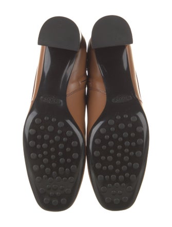 Tod's Leather Boots