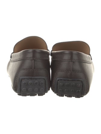 Tod's Leather Drivers