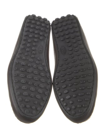 Tod's Leather Drivers