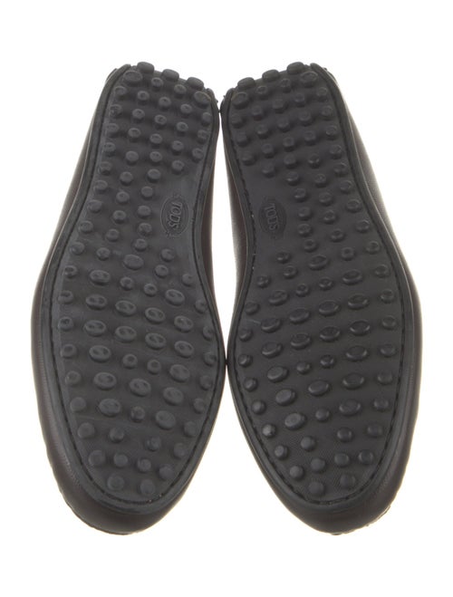Tod's Leather Drivers