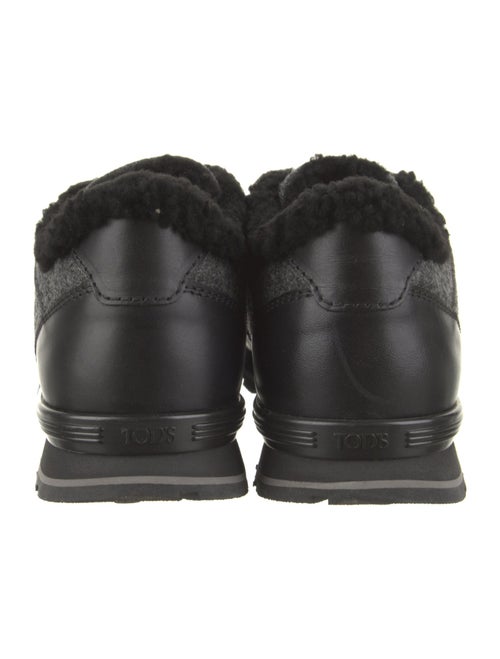 Tod's Wool Sneakers