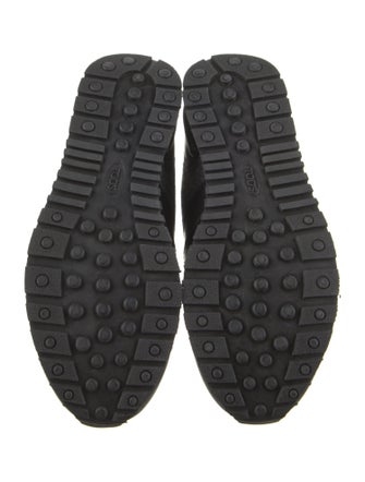 Tod's Wool Sneakers
