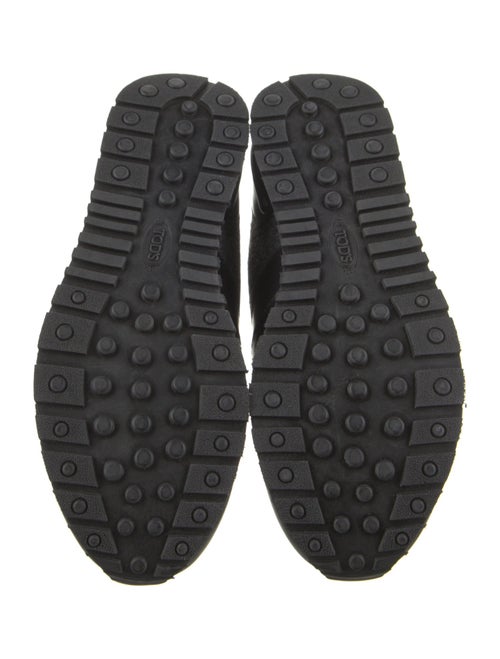 Tod's Wool Sneakers