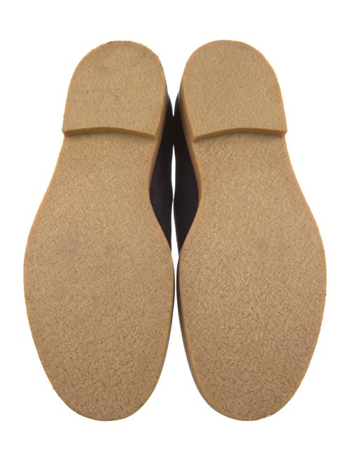 Tod's Suede Monk Straps