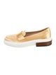 Tod's Satin Loafers