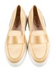 Tod's Satin Loafers