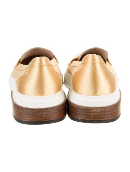 Tod's Satin Loafers