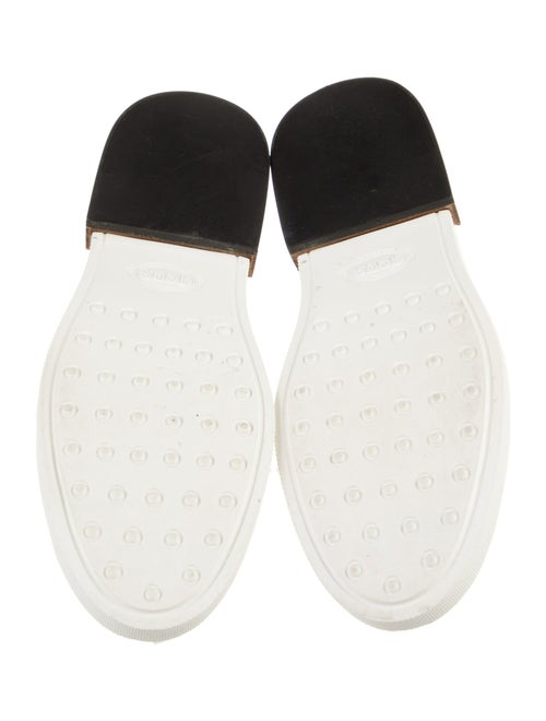 Tod's Satin Loafers