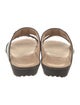 Tod's Leather Slides