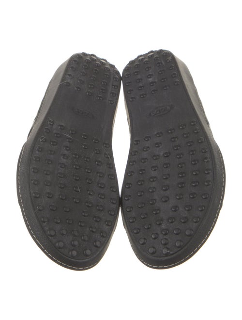 Tod's Leather Slides