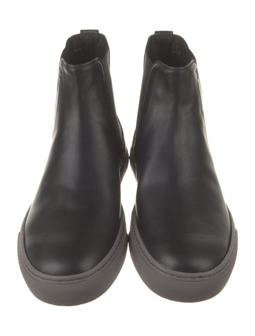 Tod's Leather Chelsea Boots