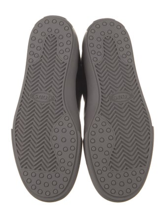 Tod's Leather Chelsea Boots