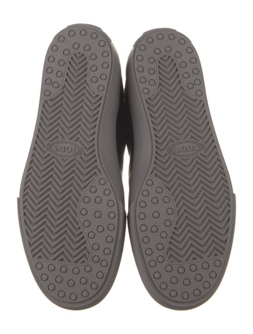 Tod's Leather Chelsea Boots