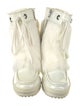 Tod's Patent Leather Rain Boots
