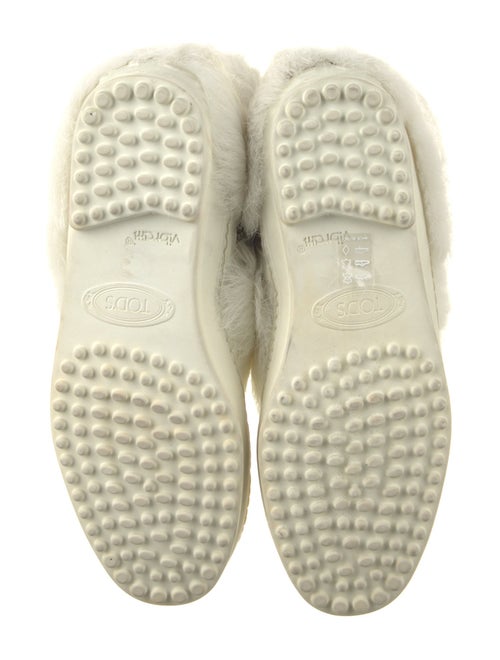 Tod's Patent Leather Rain Boots