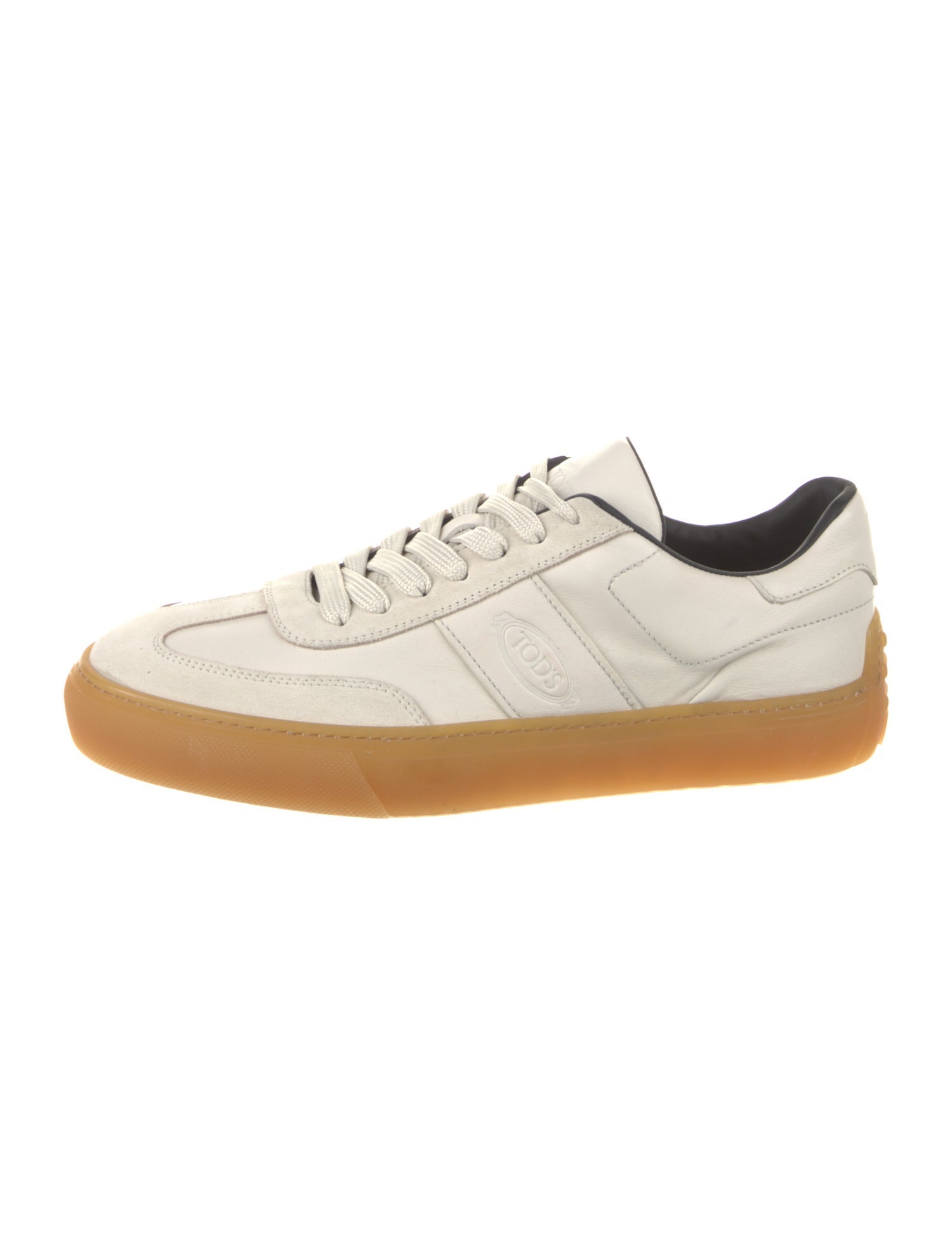 Tod's Leather Sneakers