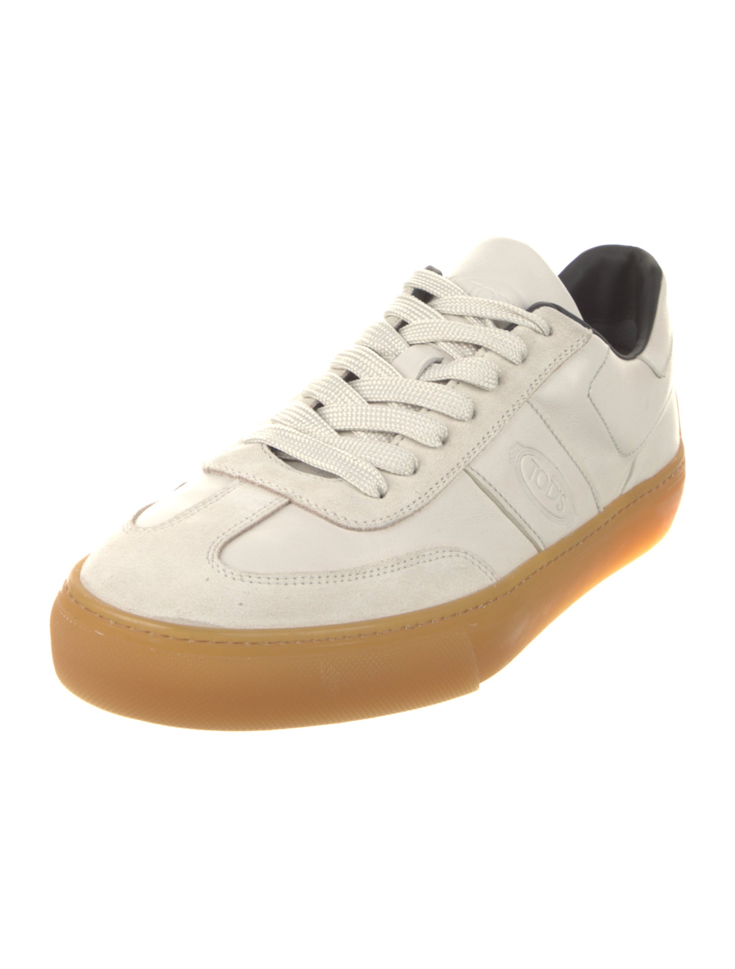 Tod's Leather Sneakers