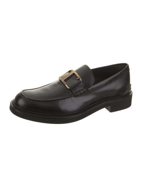 Tod's Leather Loafers