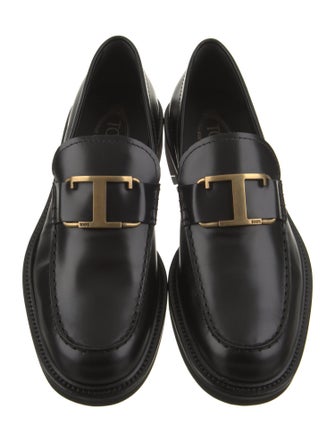 Tod's Leather Loafers