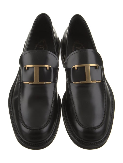 Tod's Leather Loafers