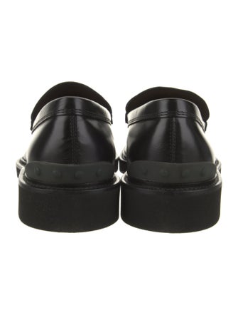 Tod's Leather Loafers