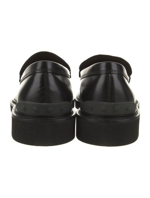 Tod's Leather Loafers