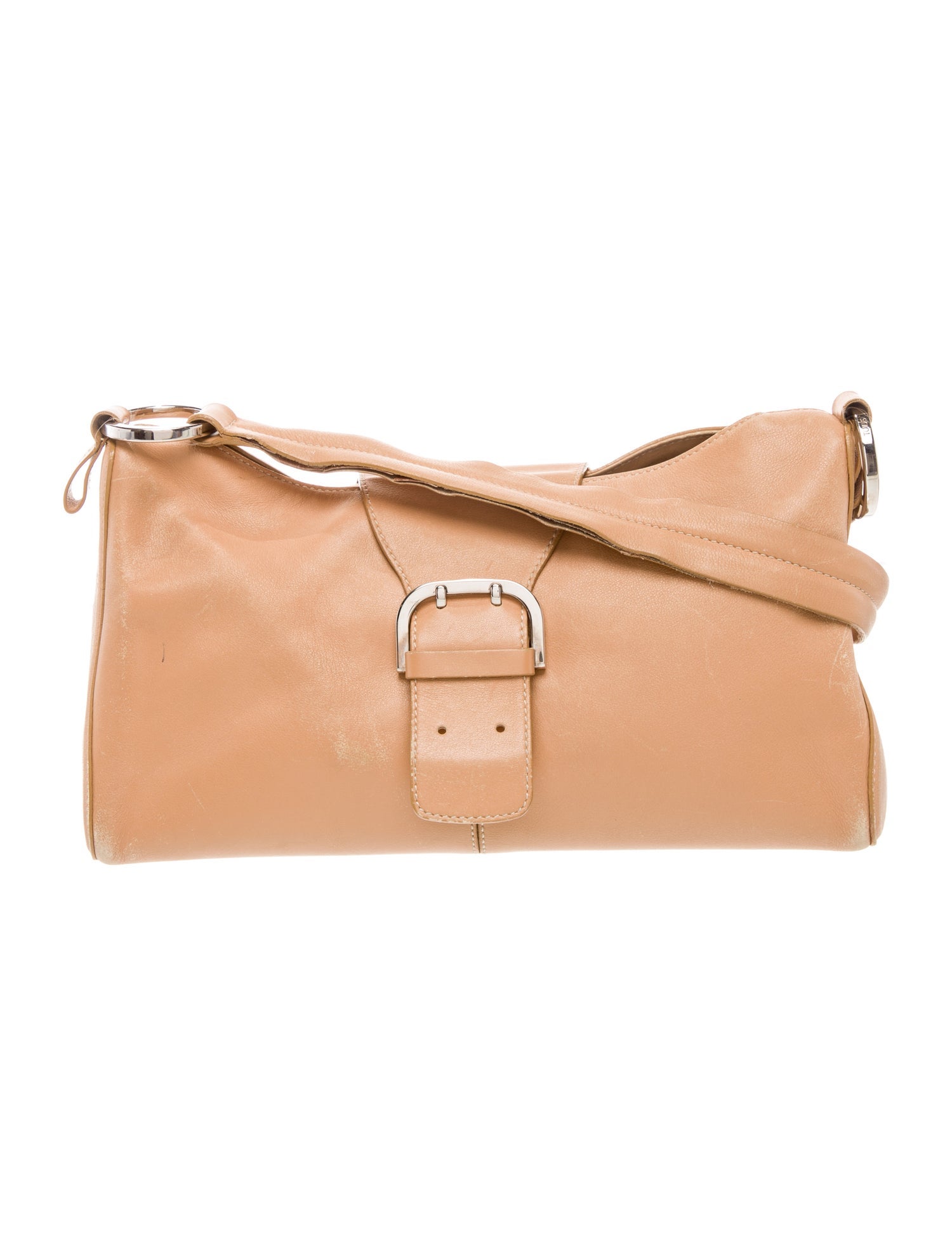 Tod's Leather Shoulder Bag