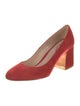 Tod's Suede Pumps