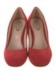 Tod's Suede Pumps