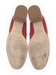 Tod's Suede Pumps