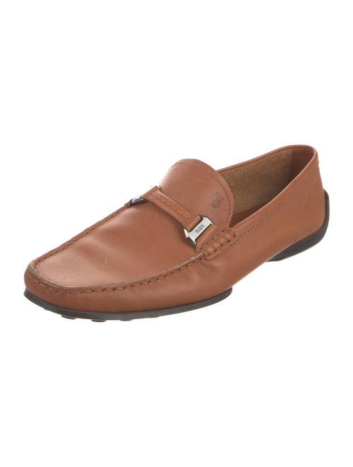 Tod's Leather Loafers