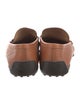 Tod's Leather Loafers