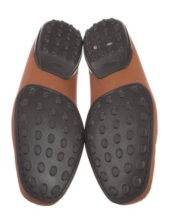 Tod's Leather Loafers