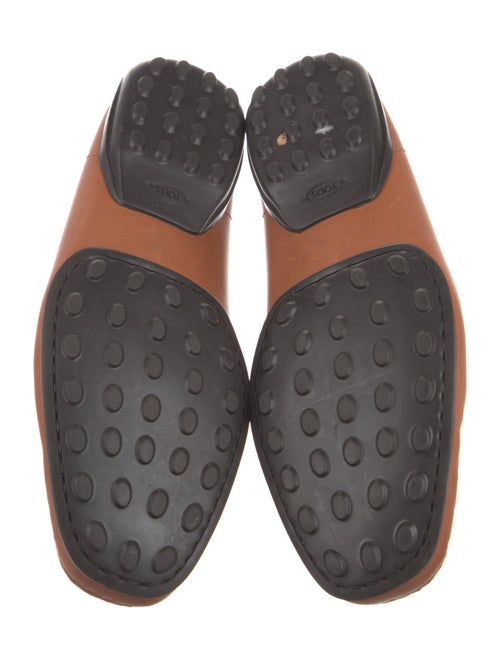 Tod's Leather Loafers