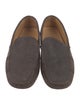 Tod's Suede Drivers
