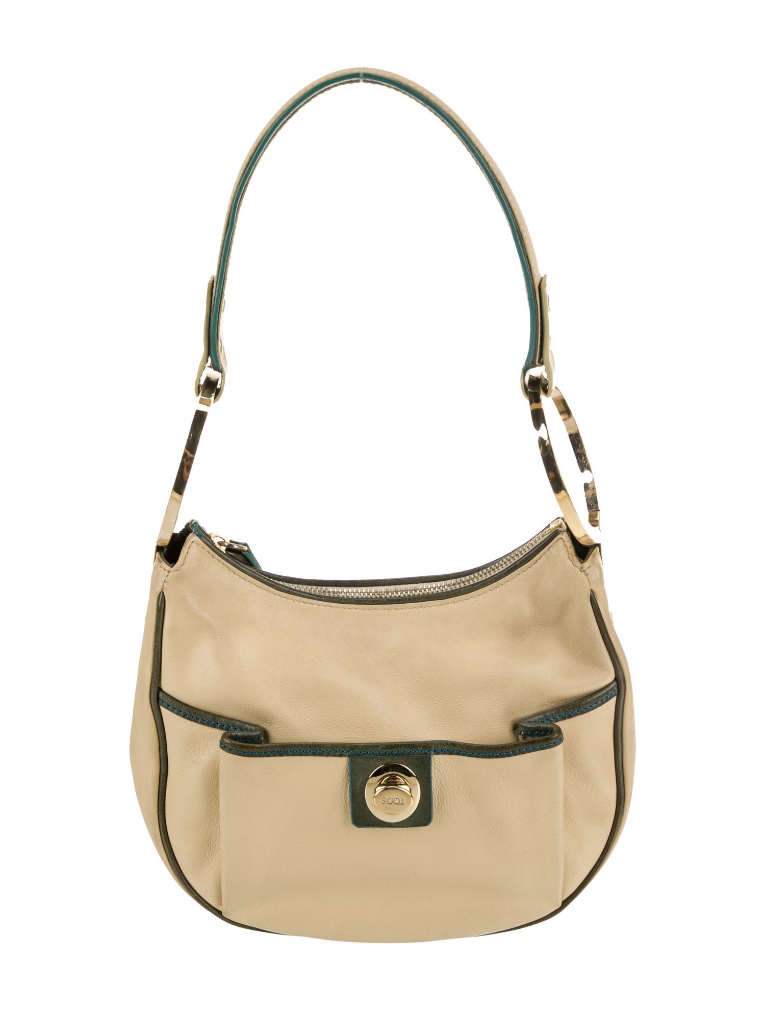 Tod's Leather Hobo