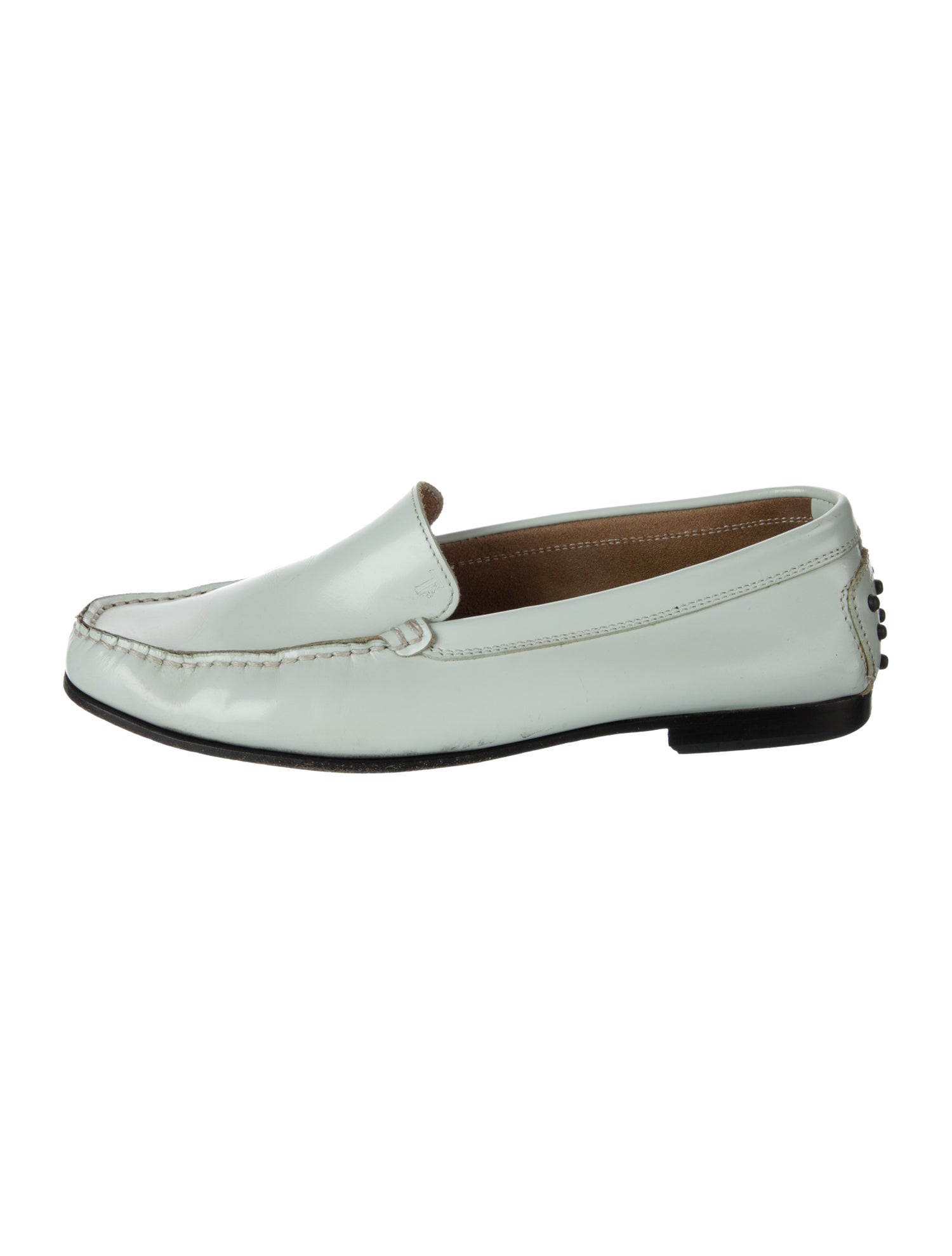 Tod's Leather Loafers