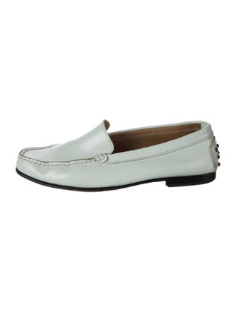 Tod's Leather Loafers