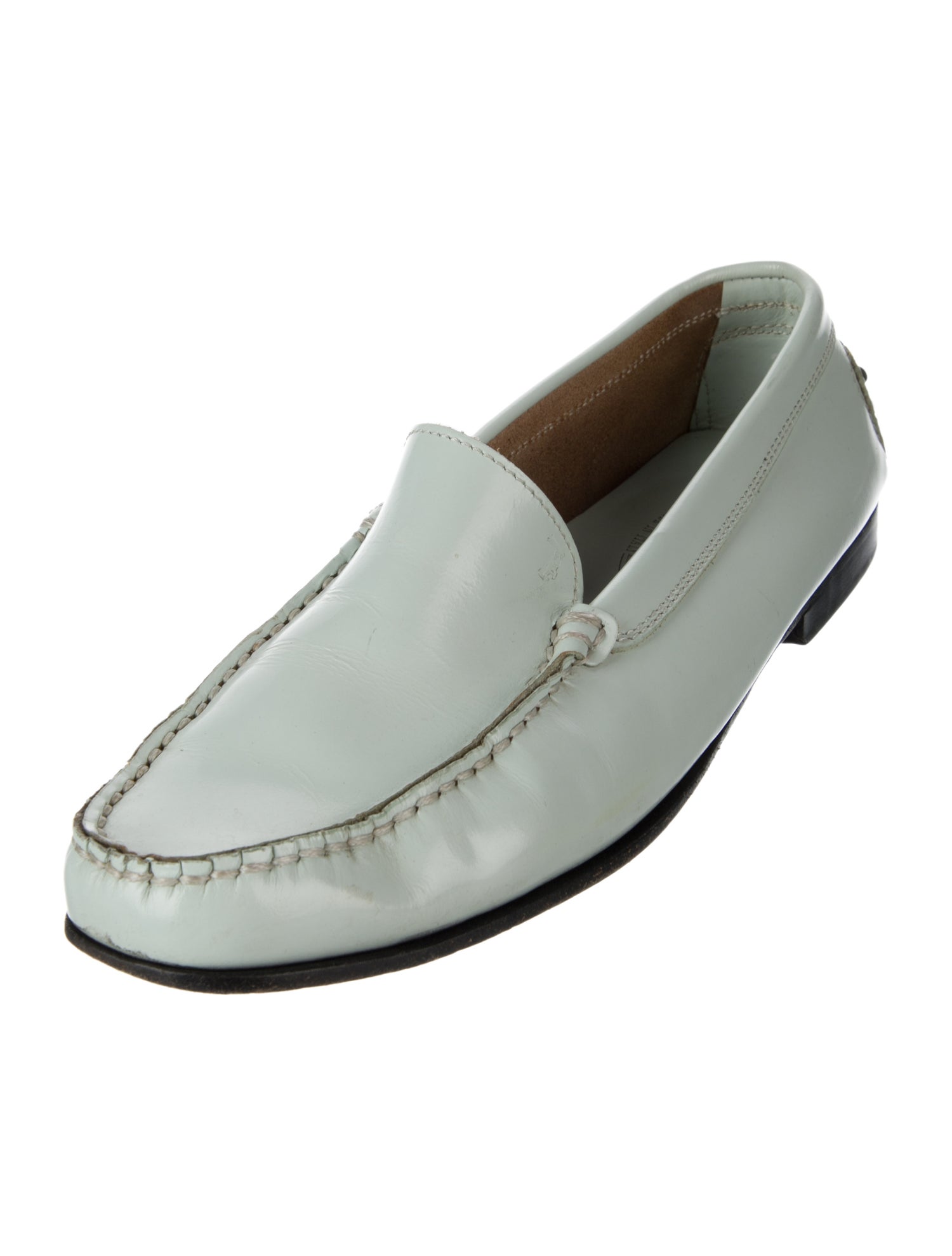 Tod's Leather Loafers