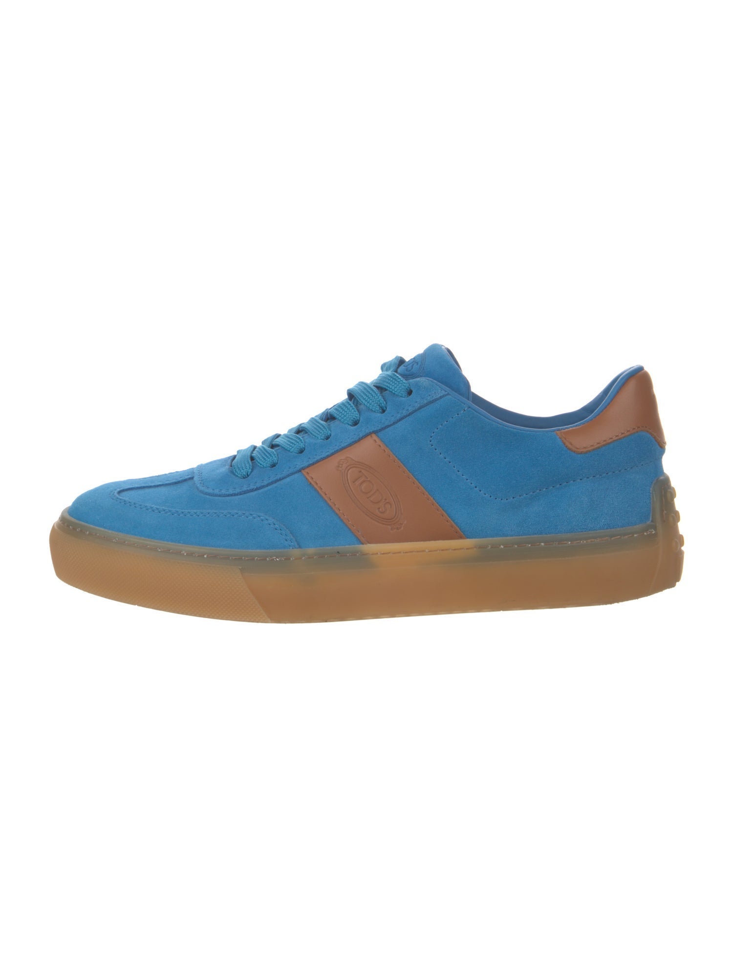 Tod's Suede Sneakers