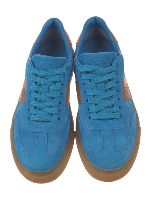 Tod's Suede Sneakers