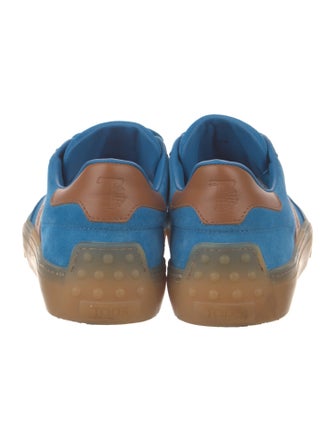 Tod's Suede Sneakers