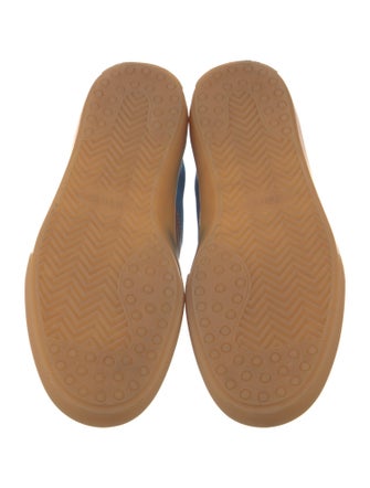 Tod's Suede Sneakers