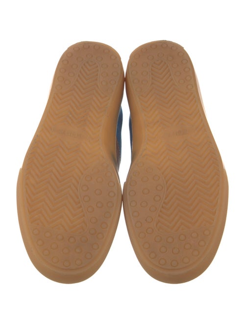 Tod's Suede Sneakers