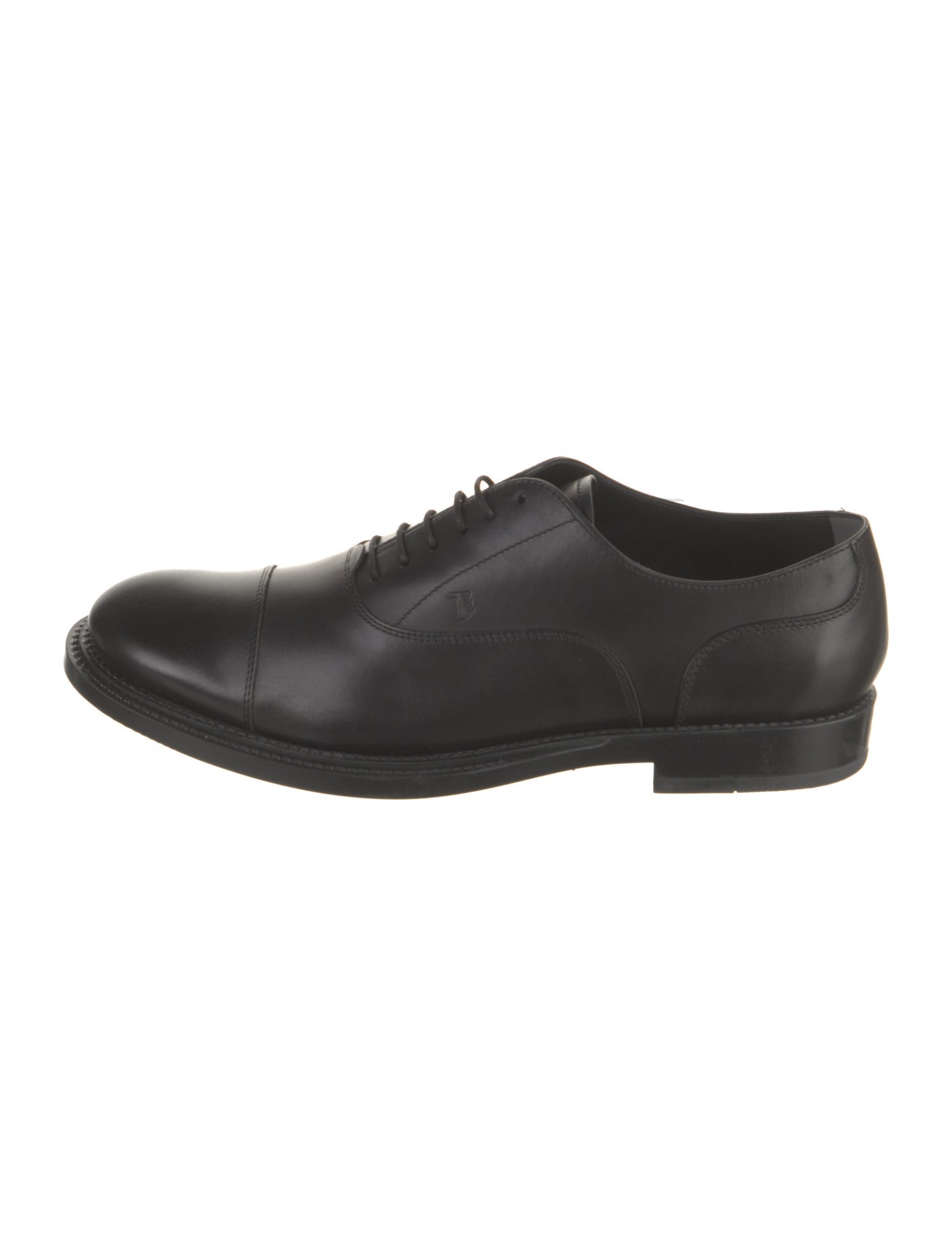 Tod's Leather Oxfords